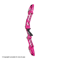 Win & Win WIAWIS ATF-X 25" ILF Recurve Riser -Bearpaw Shop 4770437 pink