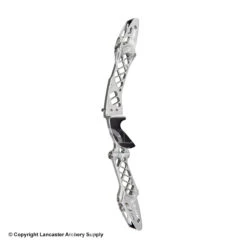 Win & Win WIAWIS ATF-X 25" ILF Recurve Riser -Bearpaw Shop 4770437 silver