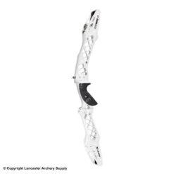 Win & Win WIAWIS ATF-X 25" ILF Recurve Riser -Bearpaw Shop 4770437 white