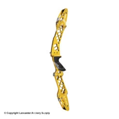 Win & Win WIAWIS ATF-X 25" ILF Recurve Riser -Bearpaw Shop 4770437 yellow