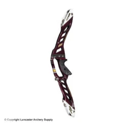 Win & Win WIAWIS Radical Pro 25" ILF Recurve Riser -Bearpaw Shop 4770440 wine
