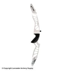 Win & Win WIAWIS WINEX 25" ILF Recurve Riser -Bearpaw Shop 4770455 white lh