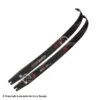 Win & Win WIAWIS MXT-10 ILF Recurve Limbs (Carbon/Foam)