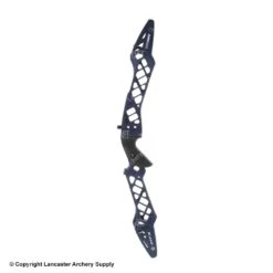 Win & Win WIAWIS ATF-X 27" ILF Recurve Riser -Bearpaw Shop 4770463 blue