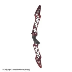 Win & Win WIAWIS ATF-X 27" ILF Recurve Riser -Bearpaw Shop 4770463 red
