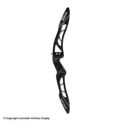 Galaxy Tourch 25" ILF Recurve Riser -Bearpaw Shop 4960020 black