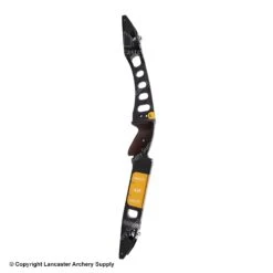 Gillo G1 27" ILF Recurve Riser -Bearpaw Shop 4990010 black l