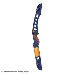 Gillo G1 27" ILF Recurve Riser -Bearpaw Shop 4990010 blue