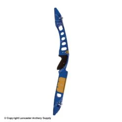 Gillo G1 27" ILF Recurve Riser -Bearpaw Shop 4990010 blue l