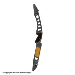 Gillo G1 27" ILF Recurve Riser -Bearpaw Shop 4990010 gray l