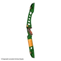 Gillo G1 27" ILF Recurve Riser -Bearpaw Shop 4990010 green