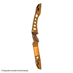 Gillo G1 27" ILF Recurve Riser -Bearpaw Shop 4990010 orange
