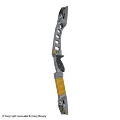 Gillo G1 25" ILF Recurve Riser (Matte) 11 Gillo G1 25" ILF Recurve Riser (Matte) -Bearpaw Shop 4990020 gray 2020
