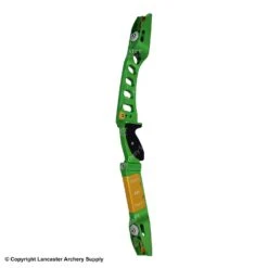 Gillo G1 25" ILF Recurve Riser (Matte) 9 Gillo G1 25" ILF Recurve Riser (Matte) -Bearpaw Shop 4990020 green 2020