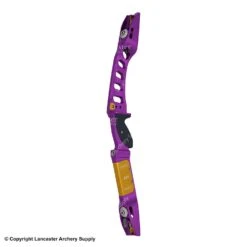 Gillo G1 25" ILF Recurve Riser (Matte) 12 Gillo G1 25" ILF Recurve Riser (Matte) -Bearpaw Shop 4990020 purple 2020