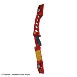 Gillo G1 25" ILF Recurve Riser (Matte) 10 Gillo G1 25" ILF Recurve Riser (Matte) -Bearpaw Shop 4990020 red 2020