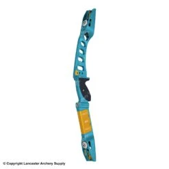 Gillo G1 25" ILF Recurve Riser (Matte) 13 Gillo G1 25" ILF Recurve Riser (Matte) -Bearpaw Shop 4990020 turquoise 2020