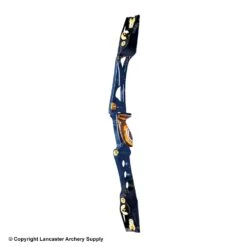 Gillo GQ 25 L ILF Recurve Riser -Bearpaw Shop 4990027 gray