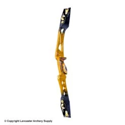 Gillo GQ 25 L ILF Recurve Riser -Bearpaw Shop 4990027 orange