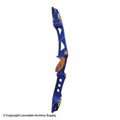 Gillo GQ 25 L ILF Recurve Riser (Solid Colors) -Bearpaw Shop 4990029 blue l