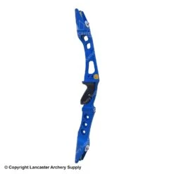 Gillo G2K 25" Recurve Riser -Bearpaw Shop 4990040 blue l
