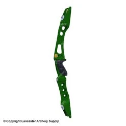 Gillo G2K 25" Recurve Riser -Bearpaw Shop 4990040 green