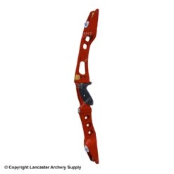 Gillo G2K 25" Recurve Riser -Bearpaw Shop 4990040 red