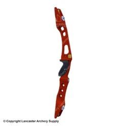 Gillo G2K 25" Recurve Riser -Bearpaw Shop 4990040 red l