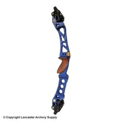Gillo GT 25" ILF Recurve Riser -Bearpaw Shop 4990042 blue l