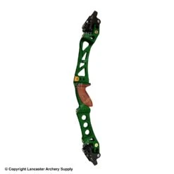 Gillo GT 25" ILF Recurve Riser -Bearpaw Shop 4990042 green