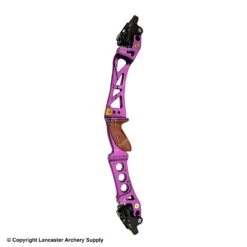 Gillo GT 25" ILF Recurve Riser -Bearpaw Shop 4990042 purple