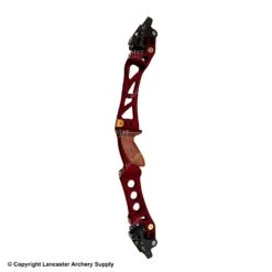 Gillo GT 25" ILF Recurve Riser -Bearpaw Shop 4990042 red
