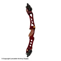 Gillo GT 25" ILF Recurve Riser -Bearpaw Shop 4990042 red l