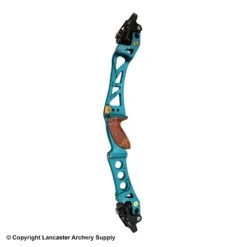 Gillo GT 25" ILF Recurve Riser -Bearpaw Shop 4990042 turq