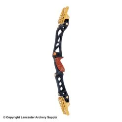 Gillo GT 27" Recurve Riser (Formula Edition) 14 Gillo GT 27" Recurve Riser (Formula Edition) -Bearpaw Shop 4990043 black gold