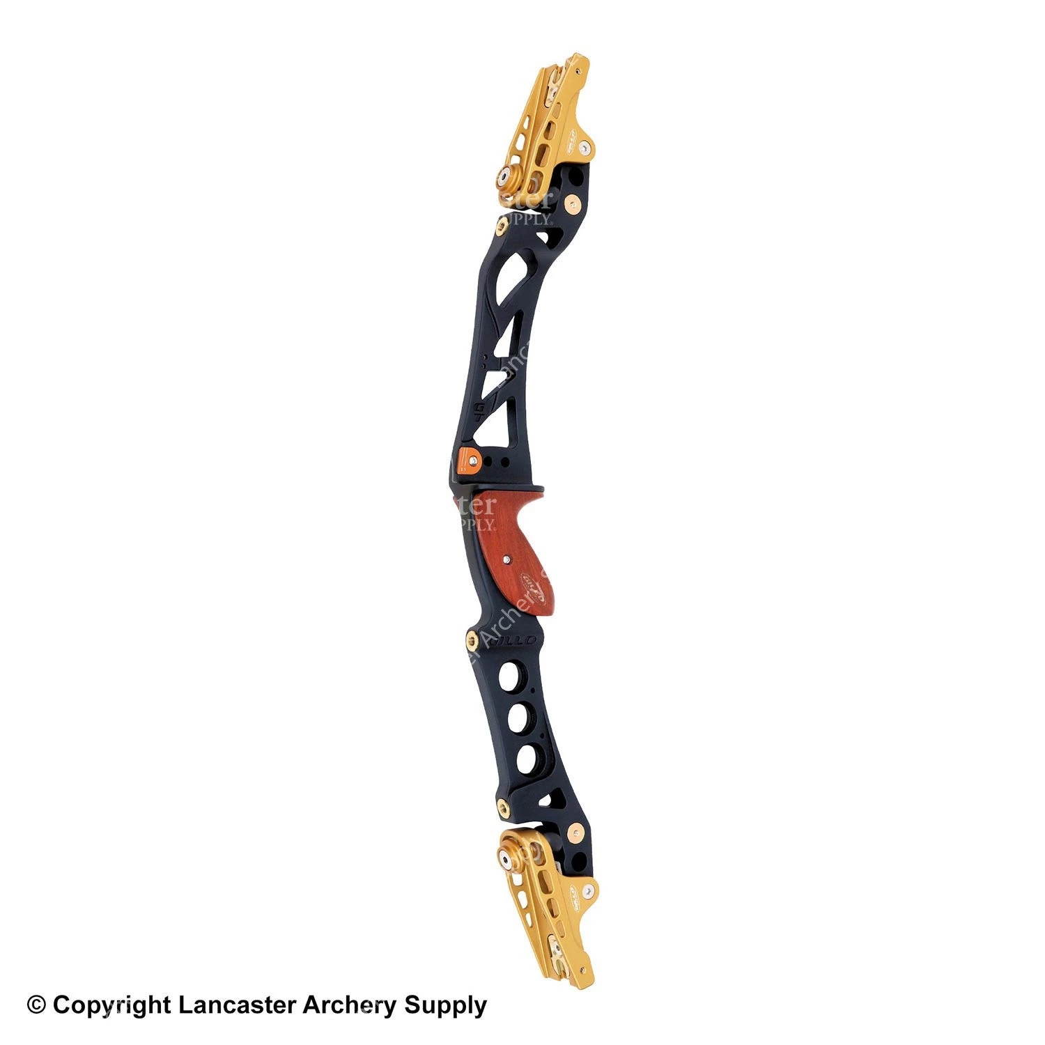 Gillo GT 27" Recurve Riser (Formula Edition) 7 Gillo GT 27" Recurve Riser (Formula Edition) - Image 7