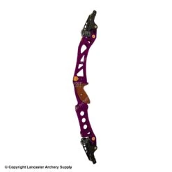 Gillo GT 27" Recurve Riser (Formula Edition) 11 Gillo GT 27" Recurve Riser (Formula Edition) -Bearpaw Shop 4990043 pruple