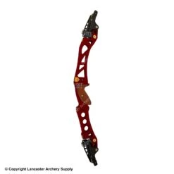 Gillo GT 27" Recurve Riser (Formula Edition) 12 Gillo GT 27" Recurve Riser (Formula Edition) -Bearpaw Shop 4990043 red