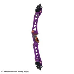Gillo GT 27" Recurve Riser 12 Gillo GT 27" Recurve Riser -Bearpaw Shop 4990044 purple