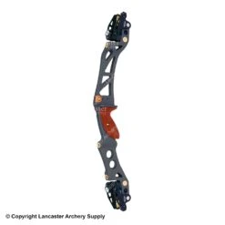 Gillo GT 23" ILF Recurve Riser -Bearpaw Shop 4990058 gray