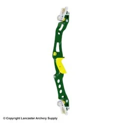 Gillo GX 25" ILF Recurve Riser -Bearpaw Shop 4990063 green