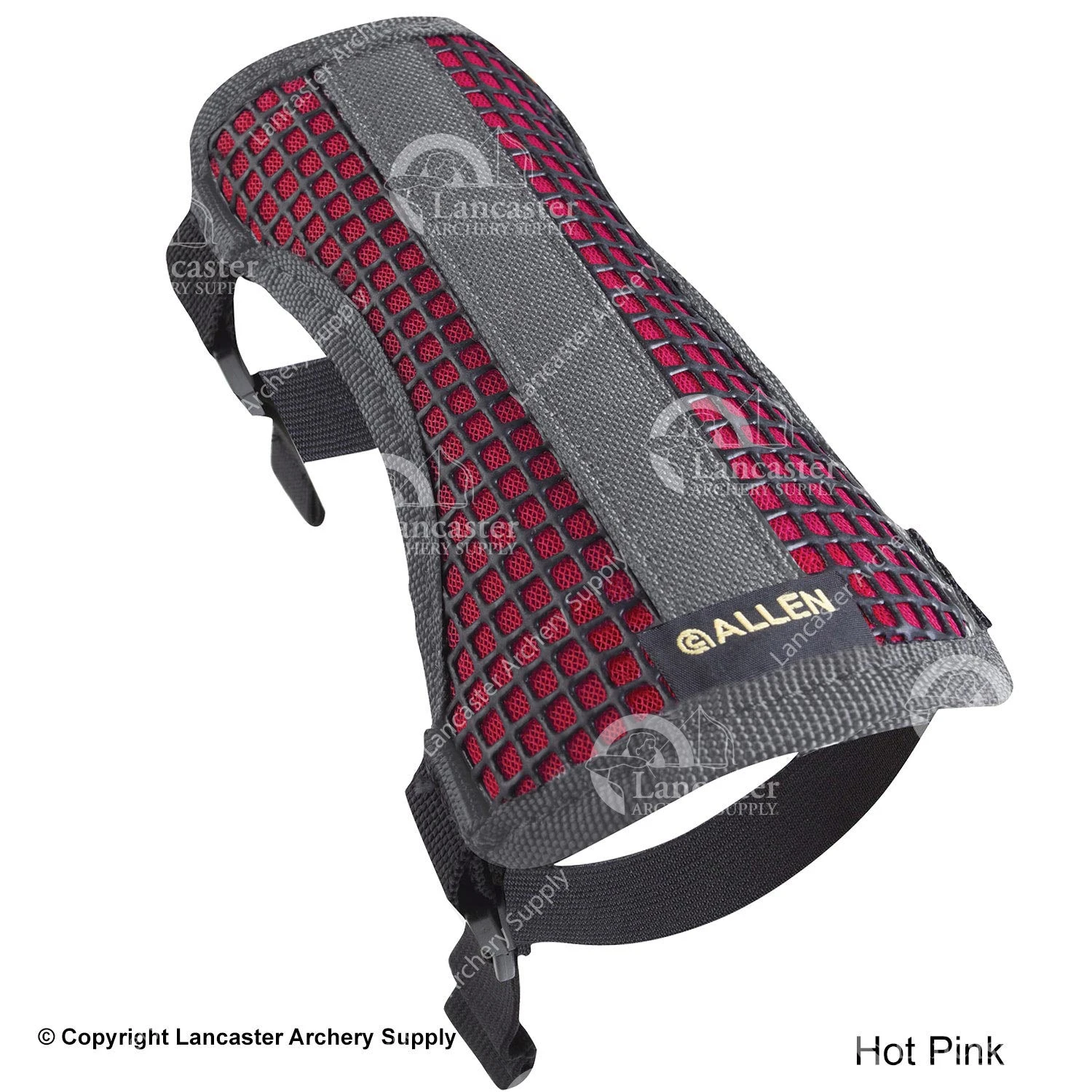 Allen Medium Mesh Armguard 3 Allen Medium Mesh Armguard - Image 3