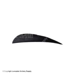 Trueflight 3" RW Round Back Feather 21 Trueflight 3" RW Round Back Feather -Bearpaw Shop 5200003 black 9091f854 3585 4a75 a339 157f5f3e8bbf