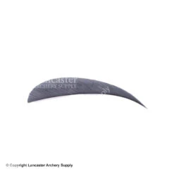 Trueflight 2.5" RW Round Back Feather 24 Trueflight 2.5" RW Round Back Feather -Bearpaw Shop 5200003 gray ef325ad2 1a20 4844 8fb9 4566aaf4e03a