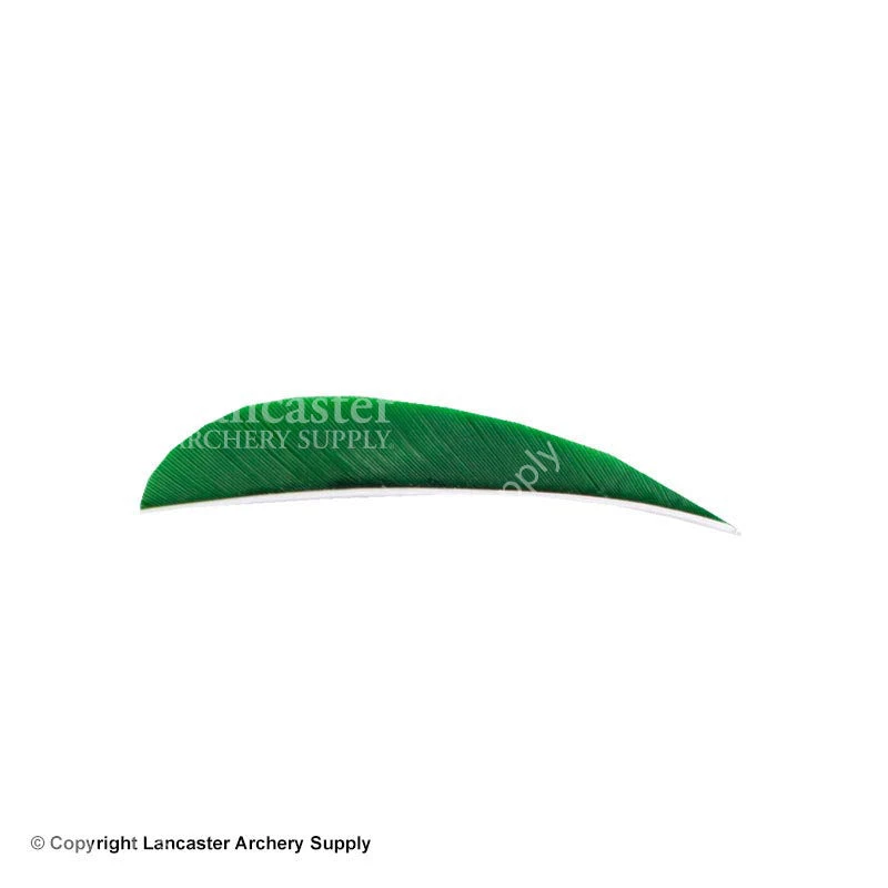 Trueflight 3" RW Round Back Feather 7 Trueflight 3" RW Round Back Feather - Image 7