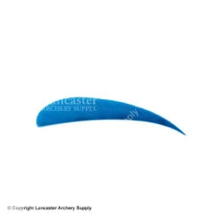 Trueflight 3" RW Round Back Feather 20 Trueflight 3" RW Round Back Feather -Bearpaw Shop 5200003 sky blue fe55a1c8 e0e9 4d0f a340 11d164ca3691
