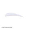 Trueflight 2.5" RW Round Back Feather