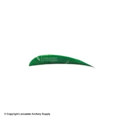 Trueflight 4" RW Round Back Feather -Bearpaw Shop 5200004 kelly