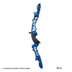 MK Archery Alpha 25" Recurve Riser 8 MK Archery Alpha 25" Recurve Riser -Bearpaw Shop 5220003 blue
