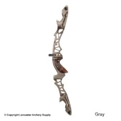 MK Archery Alpha 25" Recurve Riser 9 MK Archery Alpha 25" Recurve Riser -Bearpaw Shop 5220003 gray